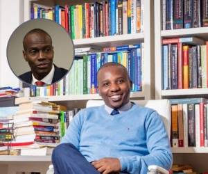 Claude Joseph es un político haitiano. Foto: @claudejoseph03/ Twitter