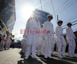 Pese al interés de lograr que todo salga de acuerdo a lo planificado, las circunstancias pueden cambiar de un momento a otro, por las condiciones climáticas imperantes en la zona. Foto: EL HERALDO.