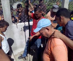 En Honduras existen seis sitios en donde hay indicios de petróleo y Urraco Pueblo no está en ese mapa.