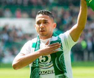 Desde su llegada al club, el defensor hondureño ha ganado un total 13 títulos: 7 de liga, 3 copas escosesa y 3 copas de liga.