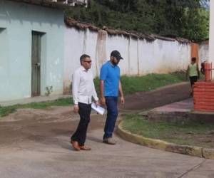 Leopoldo Andrés Durán fue enviado a la cárcel por el crimen de dos jóvenes. Foto. Cortesía.