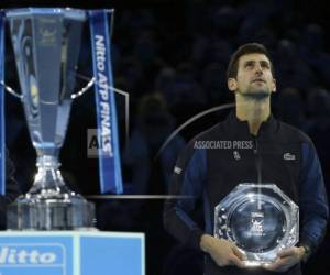 Djokovic se llevó los títulos de Wimbledon y el US Open en 2018, mientras que Federer se coronó en el Abierto de Australia y Nadal en el Abierto de Francia. Foto:AP