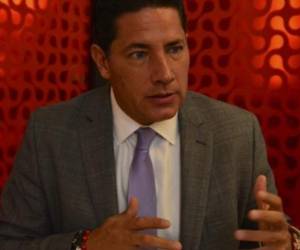 El periodista mexicano, Fernando del Rincón, ha viajado en varias ocasiones a Honduras.