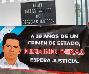 De acuerdo con los archivos de las autoridades, Deras García fue asesinado la mañana del 29 de enero de 1983.