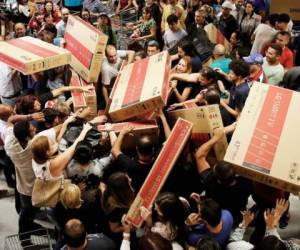 Los televisores no pueden dejar de estar en la lista de las cosas más buscadas en el Black Friday.