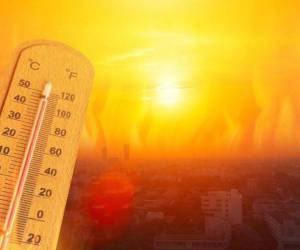 Meses atrás, las autoridades de Copeco advirtieron que el fenómeno de El Niño dejaría temperaturas de hasta 43 grados desde marzo hasta parte de mayo.