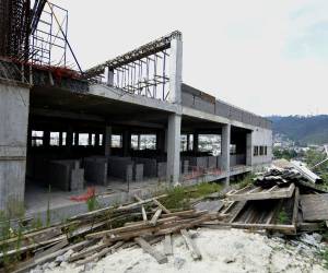 Documentos y fallos arbitrales confirman que graves errores de diseño de la firma española TASH mantienen paralizado el Hospital de Copán.