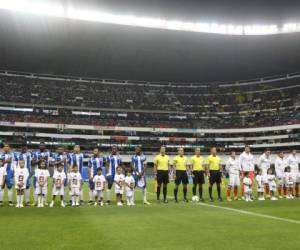 El último duelo entre Honduras y México finalizó con un triunfo para los catrachos (Foto: EL HERALDO)