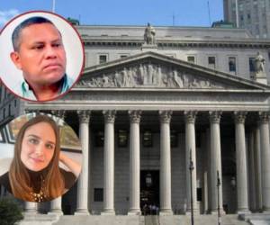 Un agente de la DEA divulgó una serie de fotografías que fueron halladas en el teléfono celular de Geovanny Fuentes Ramírez, cuyo juicio está en pleno desarrollo en Nueva York.
