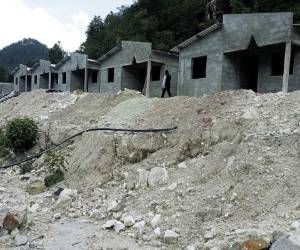 En diciembre de 2017 se iniciaron las construcciones.