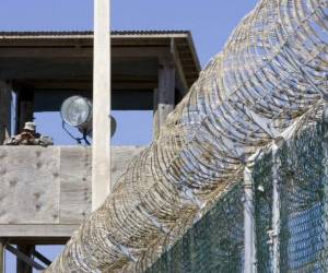 Guantánamo no ha recibido ningún recluso nuevo desde 2008. Foto AFP