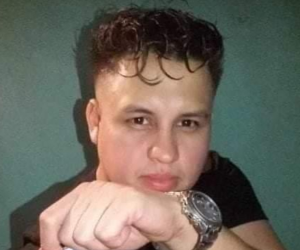 El ahora fallecido fue identificado como Josué Baquedano.