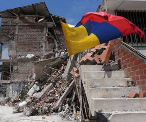 Dos nuevos sismos, de magnitudes 4,6 y 3,1 sacudieron el departamento colombiano de Chocó, cerca del epicentro del terremoto del 10 de agosto.