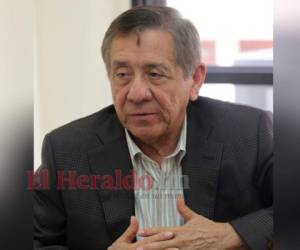 El inversionista Juan Ferrera aceptó hablar con EL HERALDO sobre la forma cómo deben encarar el año entrante los hondureños.