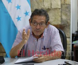 El nuevo director de Digepesca, Elder Romero, informó que visitará el Golfo de Fonseca para ver de cerca la situación de los pescadores.