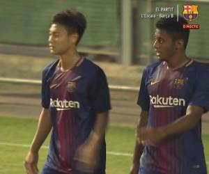 El delantero 'Choco' Lozano no tuvo un buen debut, pero se espera que en los próximos juegos pueda demostrar su gran nivel (Foto: Captura de video)