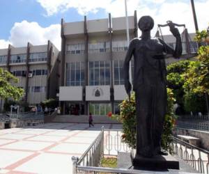 La Corte Suprema de Justicia condenó cualquier tipo de presión y rechazó todo tipo de señalamientos o amenazas. (Foto: El Heraldo Honduras/ Noticias Honduras hoy)