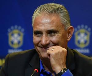 El coordinador de selecciones, Edu Gaspar, también definió la extensión de su contrato con la confederación. Foto:AFP