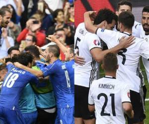Alemania versus Italia: un partido digno de una final