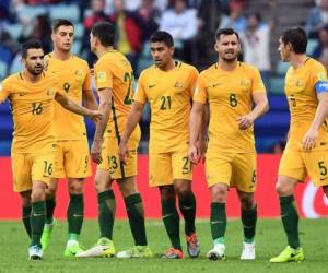 Australia se jugará ante Honduras el pase al Mundial Rusia 2018. (Fotos: AFP)