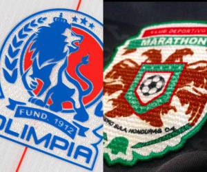 Olimpia y Marathón se han enfrentado en 12 finales, van a la 13.