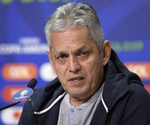 Reinaldo Rueda, seleccionador de La Roja. Foto: Agencia AFP