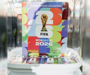 Estamos a menos de un mes para el inicio del Mundial 2026 y una de las cosas que siempre llama la atención en cada Copa del Mundo es el álbum Panini. Pese a que Honduras no clasificó a la justa, su venta está disponible y este es su valor.