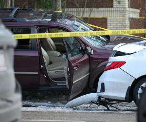 Según la secretaria de Seguridad Nacional el agente que disparó fue llevado al hospital y posteriormente dado de alta.