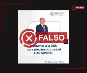 Captura de pantalla a una publicación de Facebook hecha el 13 de mayo de 2026, adaptada a esta cartela.