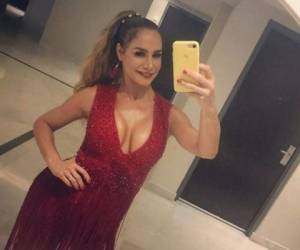 La cubana lució su cuerpazo y dejó suspirando a sus fans de Instagram.