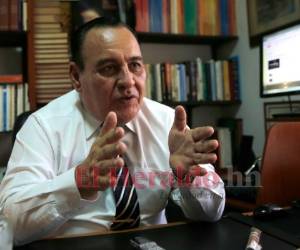 Raúl Pineda, analista, conversó con EL HERALDO.