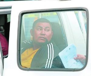 El responsable de haberle quitado la vida al peatón tiene que presentarse a firmar.