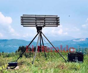 El radar de mayor alcance lo ubicaron en el Cerro de Hula.