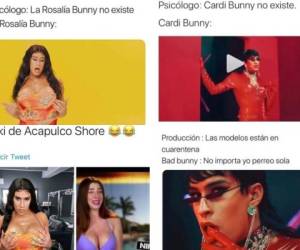 El cantante puertorriqueño Bad Bunny se volvió tendencia luego de salir vestido de mujer en la canción 'Yo perreo sola'.