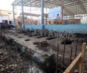 Con un presupuesto de 10 millones de lempiras, canchas ubicadas en sectores capitalinos permanecen sin personal o maquinaria trabajando