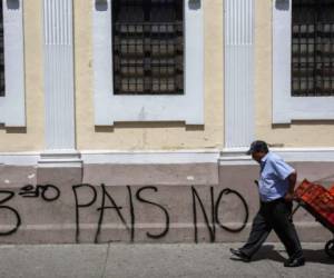 El acuerdo de Estados Unidos convierte a Guatemala en un 'tercer país seguro' para los migrantes. Foto: Agencia AP
