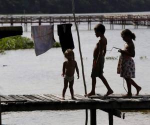 Las familias siguen desamparadas, la autoría de los homicidios no se elucida, los Las ONGs lamentaron que los asesinos no son castigados y no ocurre ninguna transformación en las política de seguridad pública, por tratarse de 'niños pobres' existe una 'indiferencia por parte de las autoridades'. Foto: AP.