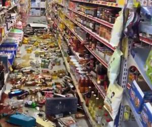 Sismo en Taiwán causa daños leves y activa alertas.