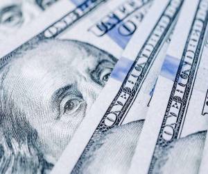 En las dos últimas fechas el tipo de cambio del dólar se ha devaluado, según reportes de la subasta de divisas del Banco Central de Honduras.