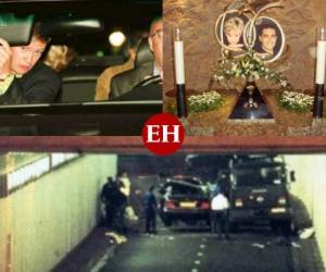 Viviendo lo que ella consideraba el mejor momento de su vida, la princesa Diana estaba sumamente feliz y enamorada de Emad El-Din Mohamed Abdel Mena’em Fayed (Dodi Al-Fayed), sin saber que su hora final estaba cerca. Fotos: Archivo agencias.