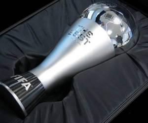 Las primeras listas de candidatos serán anunciadas el 23 de julio por la FIFA. Foto AFP