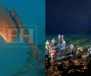 La tragedia del avión que cayó al mar frente a las costas de Roatán, en Islas de la Bahía, continúa sin esclarecerse casi un año después del accidente que cobró la vida de 14 personas, entre pasajeros y tripulación, dejando además cinco sobrevivientes. Así lucen restos: