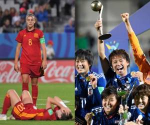 El Balón de Oro a la mejor jugadora del torneo fue para la española Patricia Guijarro, que fue además la máxima anotadora, con 6 dianas. Foto:AFP