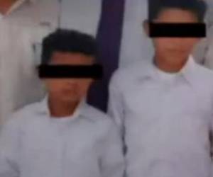 En la posa habían más menores de edad bañando, pero no pudieron salvar a los hermanos Martínez.