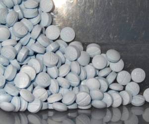 Más de 30 estados registran un incremento de muertes por sobredosis según los nuevos datos. Foto: AP