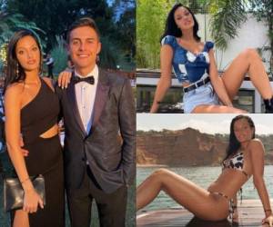Oriana Sabatini, es la hermosa novia de Paula Dybala, el talentoso jugador de la Juventus y la Selección Argentina. Juntos, son una de las parejas más mediáticas en Argentina e Italia. Fotos: Instagram