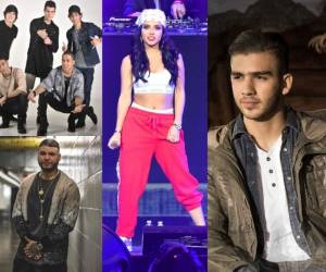 CNCO, Beky G, Farruko y Manuel Turizo desatarán la euforia en el Estadio Chochi Sosa con sus mejores éxitos musicales.