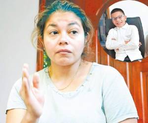 Dunia Chinchilla dice no perder la fe de que su hijo esté con vida. El pequeño Enoc Misael Chinchilla está desaparecido desde el pasado lunes 2 de diciembre.