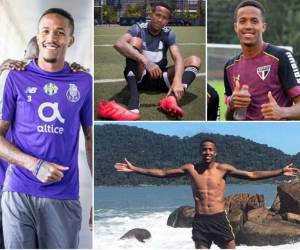Conoce a Eder Militao, el nuevo refuerzo del Real Madrid que viene procedente del Porto de la primera división de Portugal. Fotos: Instagram