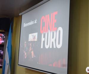 El Cine-Foro sobre Lengua y Literatura que organizó la Universidad Pedagógica Nacional Francisco Morazán, incluyó una selección de cortos del Festival de Cortometrajes de EL HERALDO.